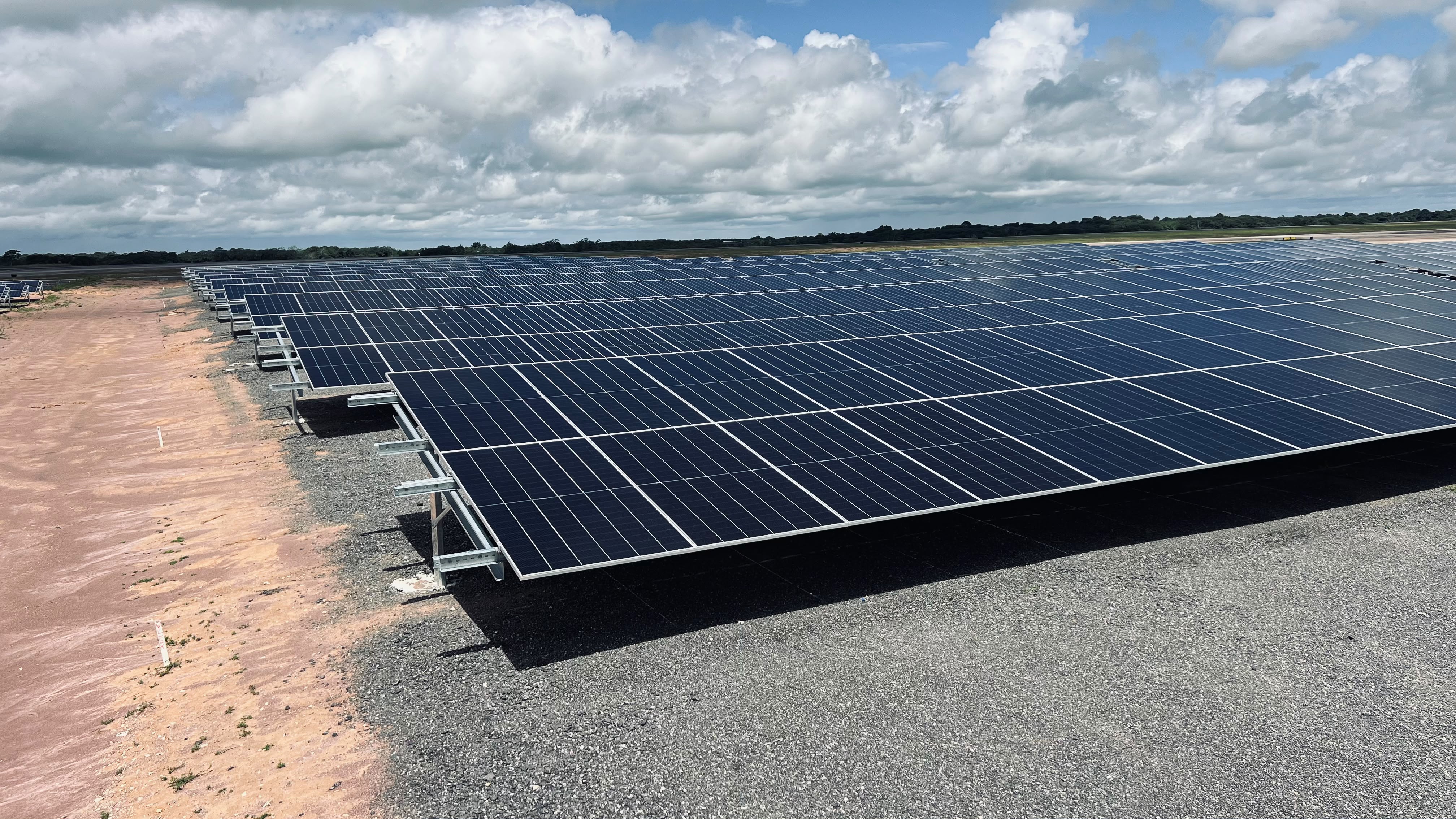 Energia solar como parte de um novo ecossistema tecnológico